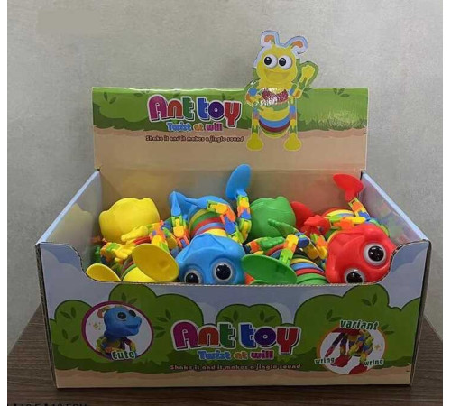 Іграшка для моторики FC 893-1 (18/2) ЦІНА ЗА 8 ШТУК В БЛОЦІ