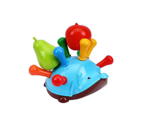 гр Іграшка "Їжачок" 8300 (4) "Technok Toys", сортер, яблуки, грушки, в коробці – в наличии! Купите сейчас у KAZKOVA гр Іграшка "Їжачок" 8300 (4) "Technok Toys", сортер, яблуки, грушки, в коробці – в наличии! Купите сейчас у KAZKOVA