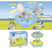 Стукалка 202226 (96) 2 види, механічна, молоточок, в коробці