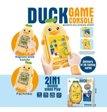 Логічна гра 60130 (48) магнітна гра, кулька-лабіринт, риболовля, картки з завданнями, в коробці