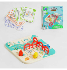 Логічна гра НЕ 796300 (24) "Hola", настільна гра, у коробці