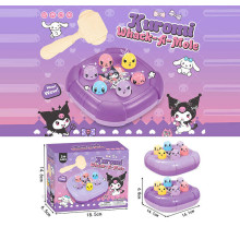 Стукалка 202227 (96) 2 види, механічна, молоточок, в коробці