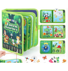 Книжка логічна C 75324 (36)