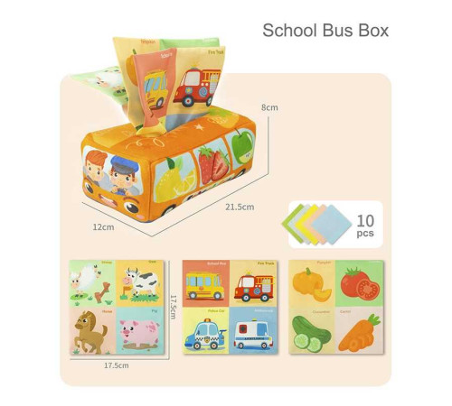 Логічні серветки YB 1 (96)