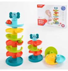 Гра з кулькою HE 0293 (12) в коробці