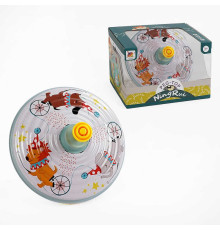 Дзига NR 8610 A (72/2) металева, у коробці