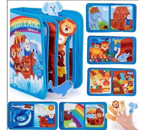 Книжка логічна C 75325 (36)