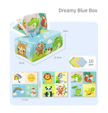 Логічні серветки YB 2 (96)