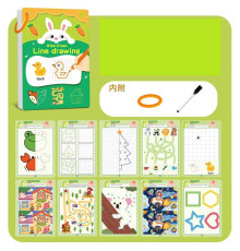 Книжка логічна C 76630 (120), в коробці