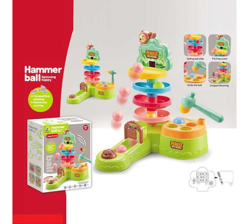 Гра з кулькою 711 (18) в коробці