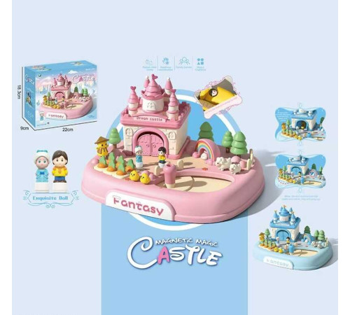 Будиночок 8603 (36/2) 2 кольри, в коробці