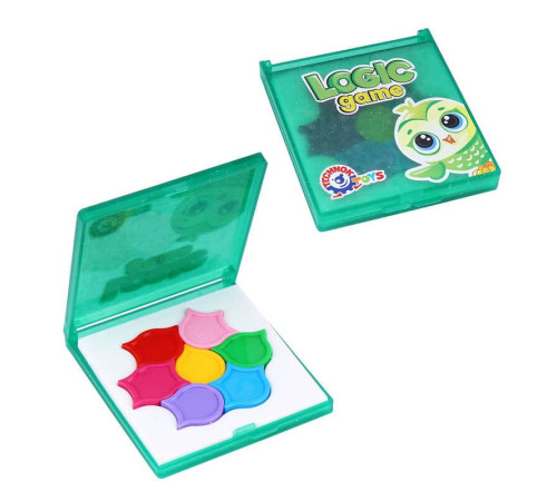 гр Гра логічна "Мозаїка" 1257 (50) "Technok Toys" – в наличии! Купите сейчас у KAZKOVA гр Гра логічна "Мозаїка" 1257 (50) "Technok Toys" – в наличии! Купите сейчас у KAZKOVA