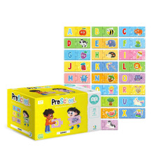 гр Навчальна гра "Англійська абетка" 301226 (20) "Dodo"