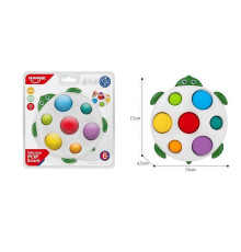 Розвиваюча гра HE 0192 (48) поп-іт, на листі