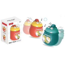 Нелягайко 52023-1 (60) тваринка, брязкальце, висота 12см, в коробці