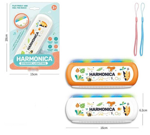 Музична іграшка 904 (144/2) 2 вида, в коробці