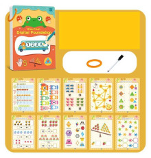 Книжка логічна C 76631 (120), в коробці