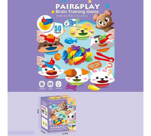 Логічна гра 2188-114 (60/2) в коробці