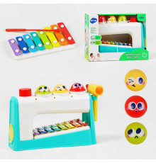 Стукалка HE 792700 (12) "Hola", ксилофон, в коробці