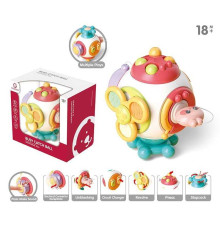 Розвиваюча гра YL 2022 A (72) пискавка, в коробці