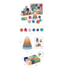 Логічний набір BT 0183 (18) в сумці