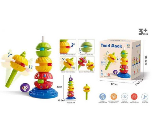 Гра для моторики 50220 (48) в коробці