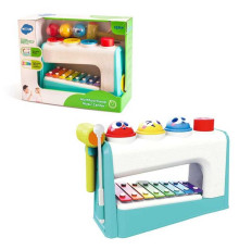 Стукалка HE 792700 (6) "Hola", ксилофон, в коробці