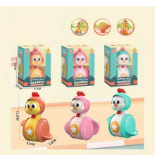 Нелягайко 6800-1-2-3 (120) 3 види, ВИДАЄТЬСЯ ТІЛЬКИ МІКС ВИДІВ, тріскачка, пискавка, в коробці