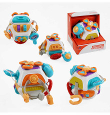 Розвивальна гра RT 1605 (60) тріскачка, пальчикові ігри, фіджети, в коробці