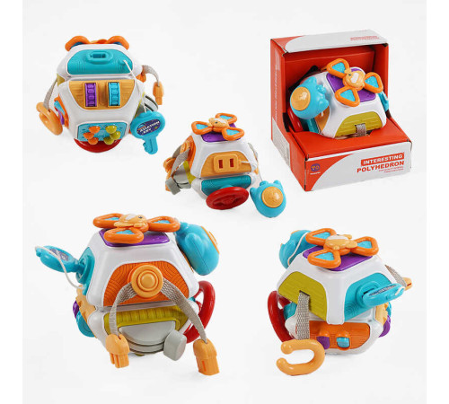 Розвивальна гра RT 1605 (60) тріскачка, пальчикові ігри, фіджети, в коробці