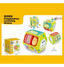 Куб логічний 886-21 (12) в коробці