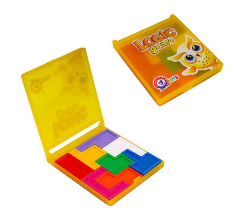гр Гра логічна "Лабіринт" 1264 (50) "Technok Toys" – в наличии! Купите сейчас у KAZKOVA гр Гра логічна "Лабіринт" 1264 (50) "Technok Toys" – в наличии! Купите сейчас у KAZKOVA