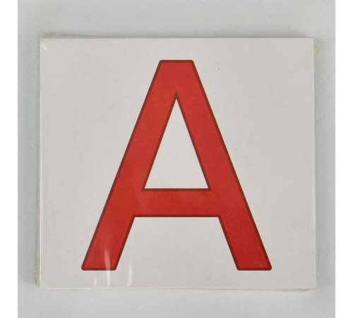 гр Картки міні "Абетка" 33 картки 9789669753731 (20) "Jumbi"