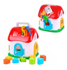 гр Будиночок 6719 (4) "Technok Toys", у сітці