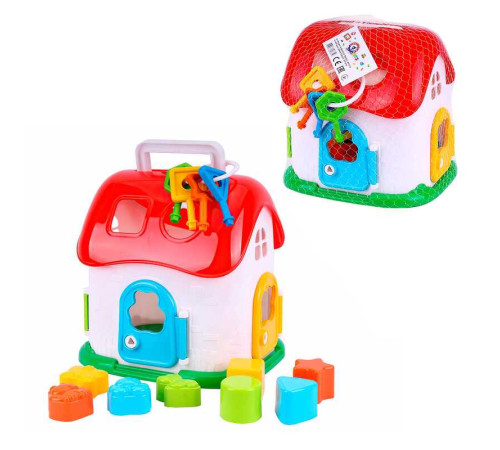 гр Будиночок 6719 (4) "Technok Toys", у сітці