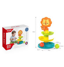 Гра з кулькою HE 8066 (24) в коробці