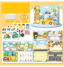 Книжка логічна C 77055 (240), в коробці