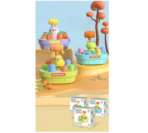 Стукавка B001/B002/B003 (48) в коробці