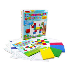 гр Мої найперші ігри "Головоломка для малят" 10117006У (26) "Ранок"