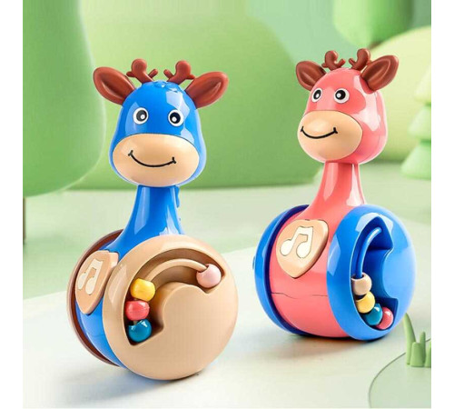 Нелягайко B 64 (200) 2 види, пальчикова гра, пискавка, в пакеті