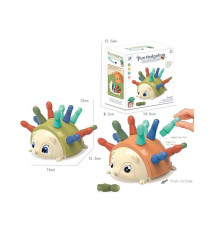 Логічний їжак 3702 C (96/2) сортер, в коробці