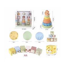 Логічний набір 628-138 (24/2) в коробці