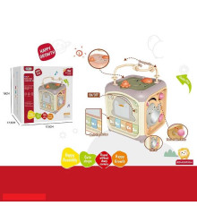 Куб логічний 368-54 H (24) в коробці