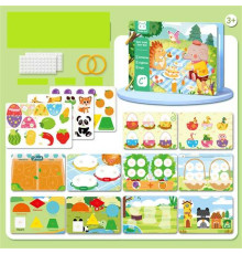 Книжка логічна C 77056 (240), в коробці