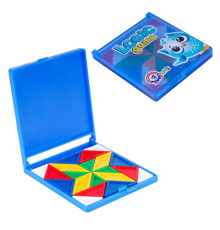 гр Гра логічна "Калейдоскоп" 2346 (50) "Technok Toys"