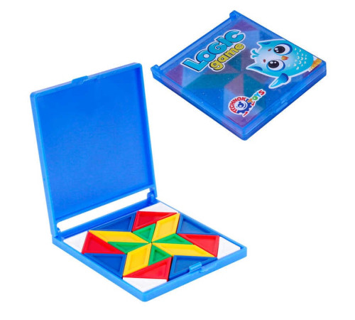 гр Гра логічна "Калейдоскоп" 2346 (50) "Technok Toys" – в наличии! Купите сейчас у KAZKOVA гр Гра логічна "Калейдоскоп" 2346 (50) "Technok Toys" – в наличии! Купите сейчас у KAZKOVA