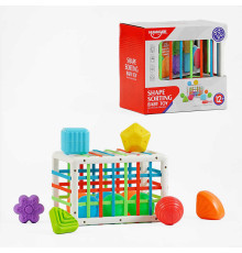 Розвивальна гра НЕ 0289 (48/2) 13 елементів, в коробці