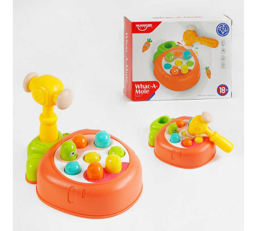 Стукалка НЕ 8074 (72/2) в коробці