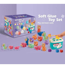 Логічна гра 1372 (18) в коробці