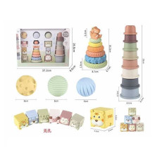 Логічний набір 628-139 (24/2) в коробці